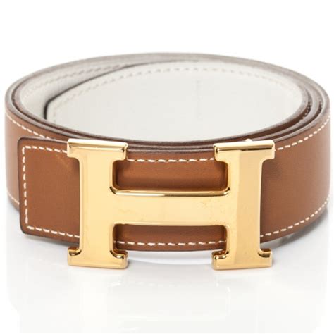 hermes dress belt|authentic hermes reversible belt.